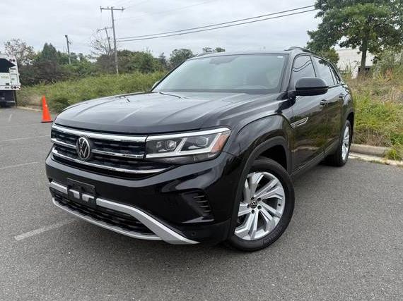 VOLKSWAGEN ATLAS CROSS SPORT 2020 1V26E2CA1LC219918 image